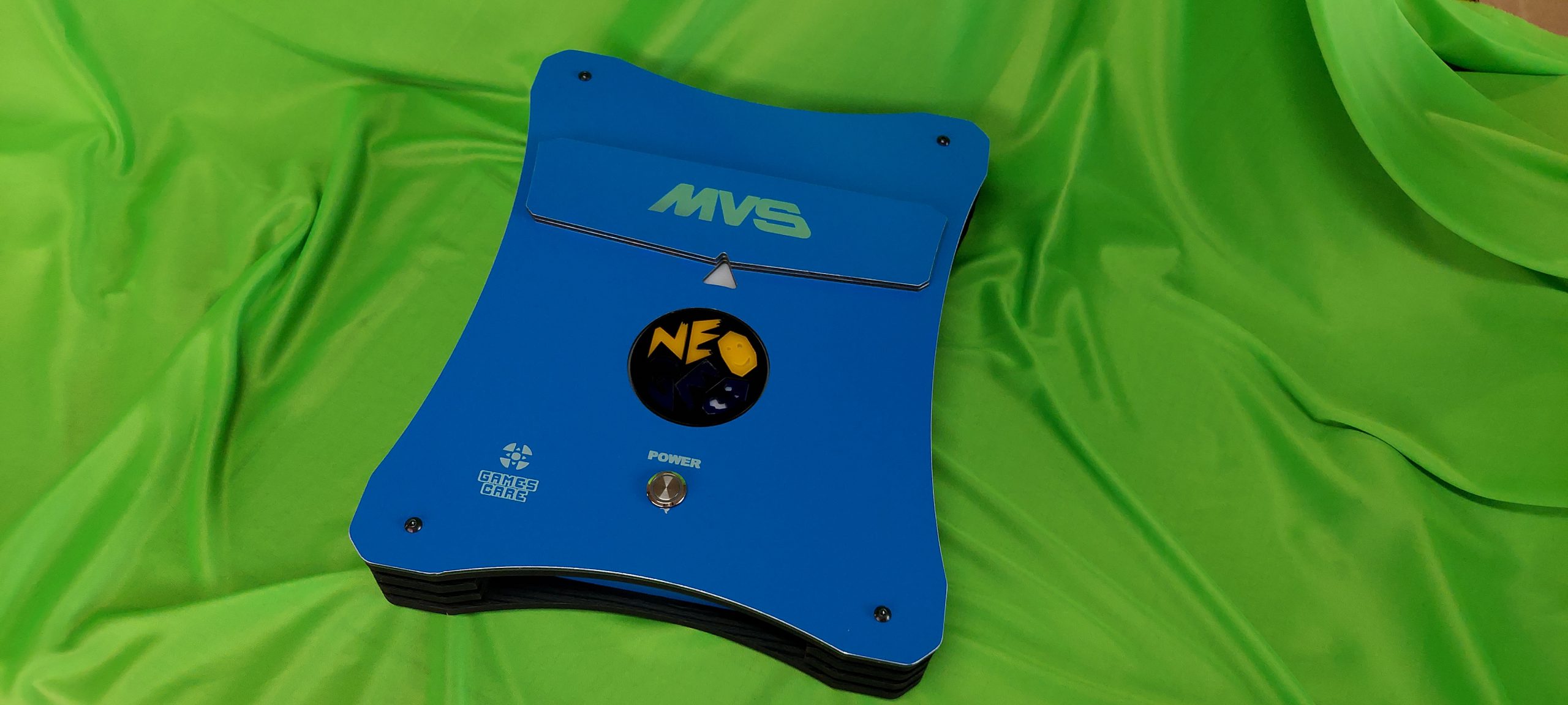 Neo Geo Consolized MVS